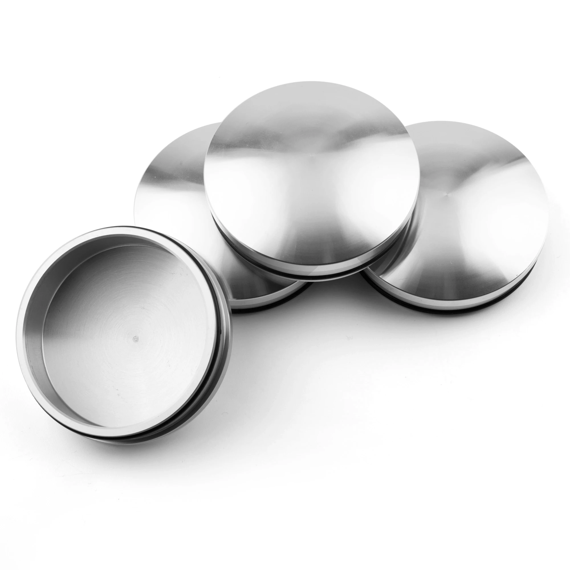 4 шт. 69 мм 65 колпачки для центрального колеса автомобиля металлический лазерный