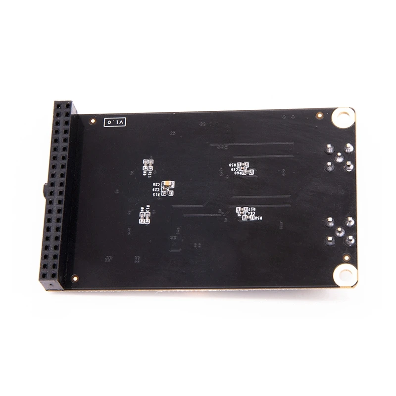 Двухканальный высокоскоростной AD аналоговый сигнал к цифровому сигнальному