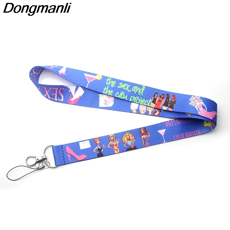 

PC171 TV Show Lanyard Badge ID Lanyards/ Mobile Phone Rope/ Key Lanyard Neck Straps Accessories