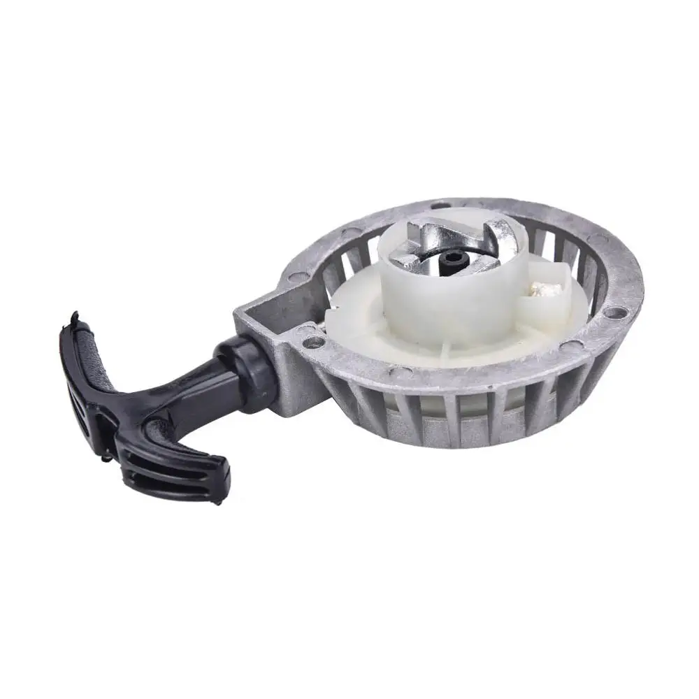 Pull Start Recoil Starter часть для 49cc Mini Moto Dirt Pocket Bike ATV Quad moto аксессуары|Зажигание мотоцикла|