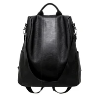 fashion women backpacks womens leather backpack female large travel shoulder luxury bags mochila feminina schoolbag for girls