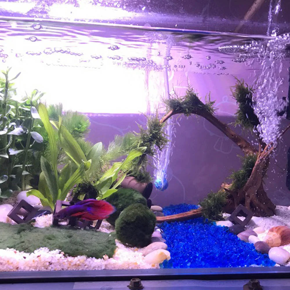 Behogar натуральный плавника аквариум деревянный декор ствол дерева тропических