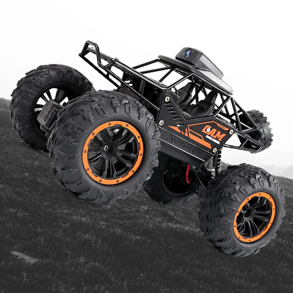 WIFI FPV внедорожный автомобиль с дистанционным управлением камерой 720P RC