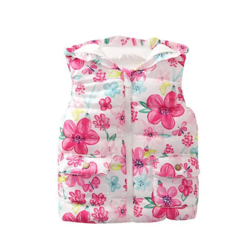 Детская верхняя одежда для мальчиков и девочек на осень зиму ветровка с