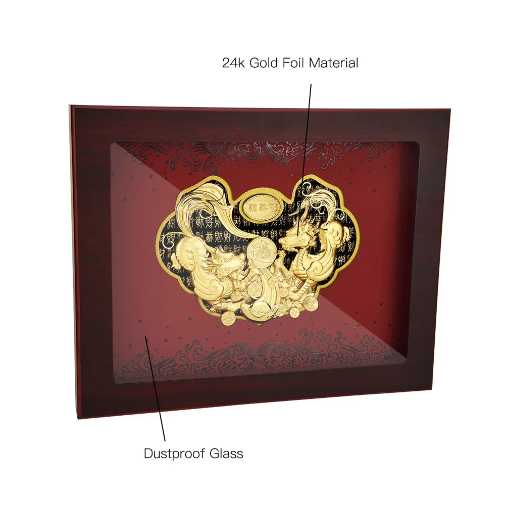 Preise Pi Xiu Wand Malerei Pi Xiu Kylin Bild Chinesische Mythische Tier Crarfts Blühendes Geschäft Glück Fengshui Reichtum Dekoration