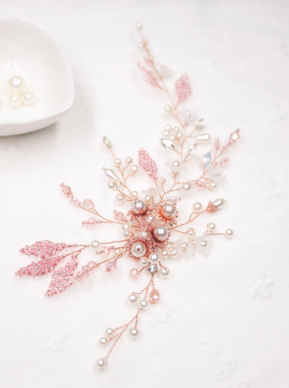 Богемный головной убор для танвечерние и невесты аксессуары волос свадебный со