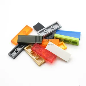 Набор кубиков для творчества, совместимых с элементами конструктора, 1x3, 63864