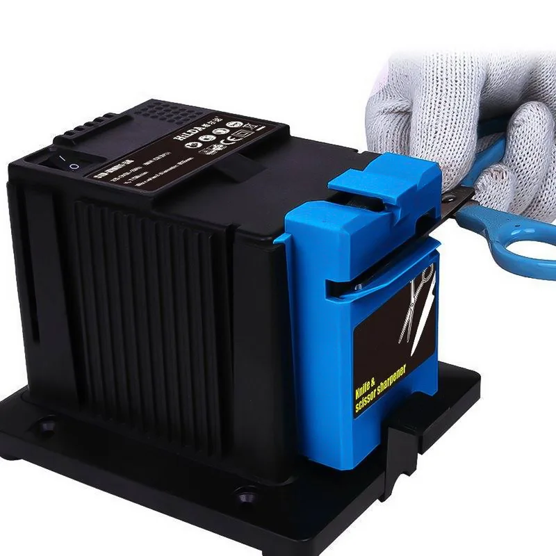 3в1 электрическая кухонная дрель шлифовальный станок электрический нож|Точилки| |