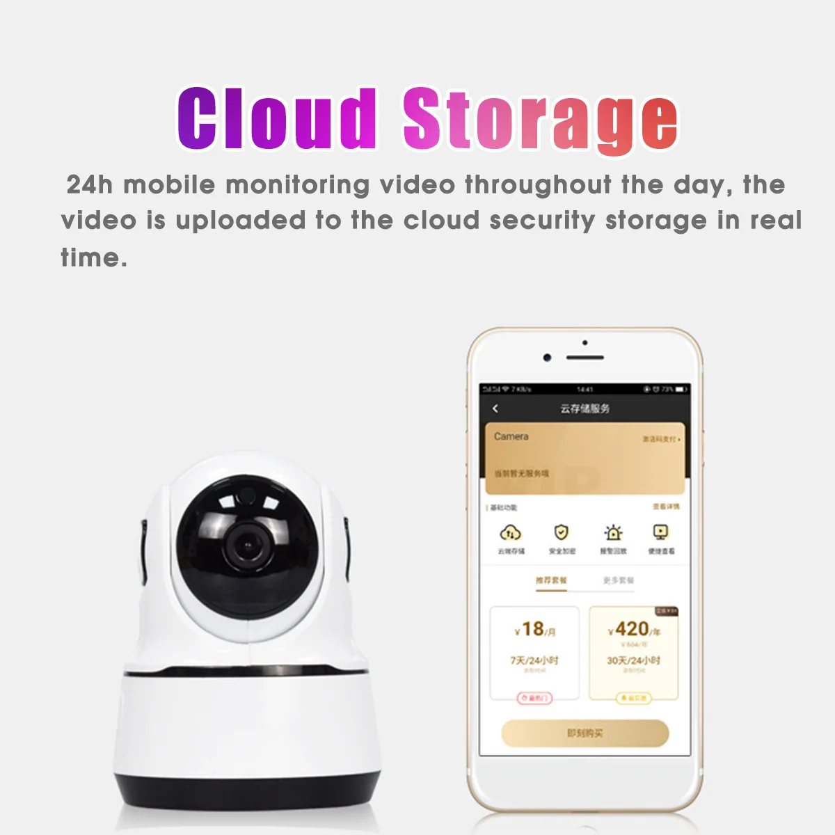 1080P домашняя IP камера безопасности PTZ WiFi камера SIM карта беспроводная Wi-Fi CCTV камера наблюдения ИК ночного видения детский монитор