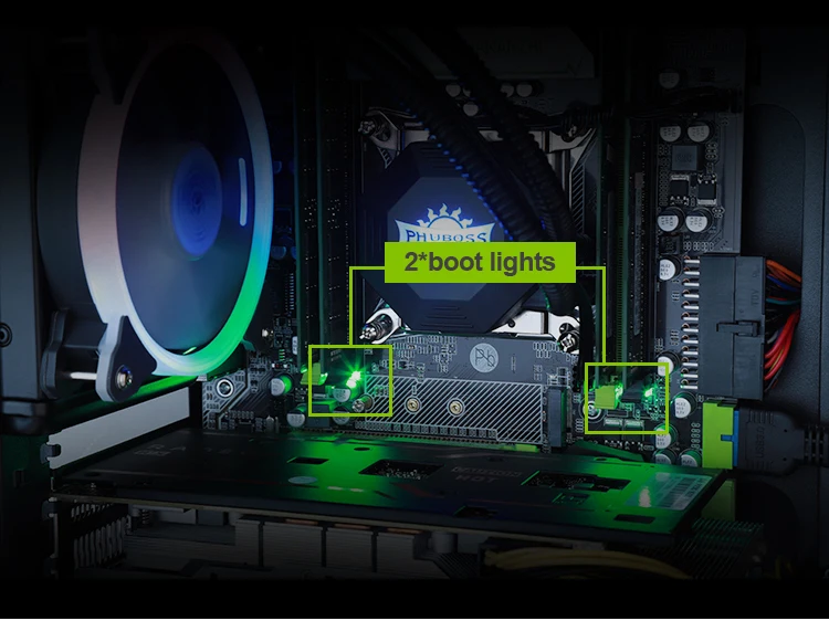 HUANANZHI X79 LGA2011 материнская плата huanan x79 V2.49 ATX USB3.0 SATA3 PCI-E NVME M.2 поддержка памяти REG ECC и процессор Xeon E5