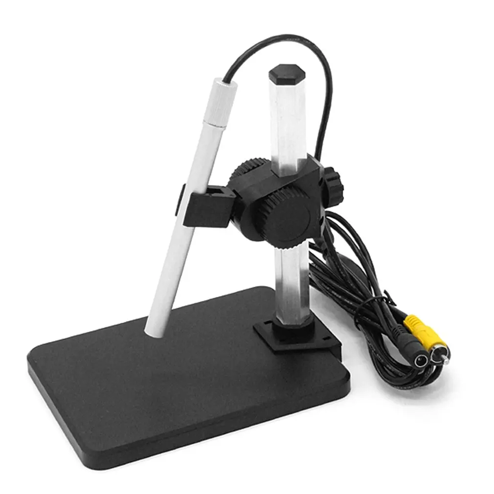 

600X Digital Microscope Focus Range Adjustable Pen Style HD Electronic Microscope Adjustable Illumination Microscope