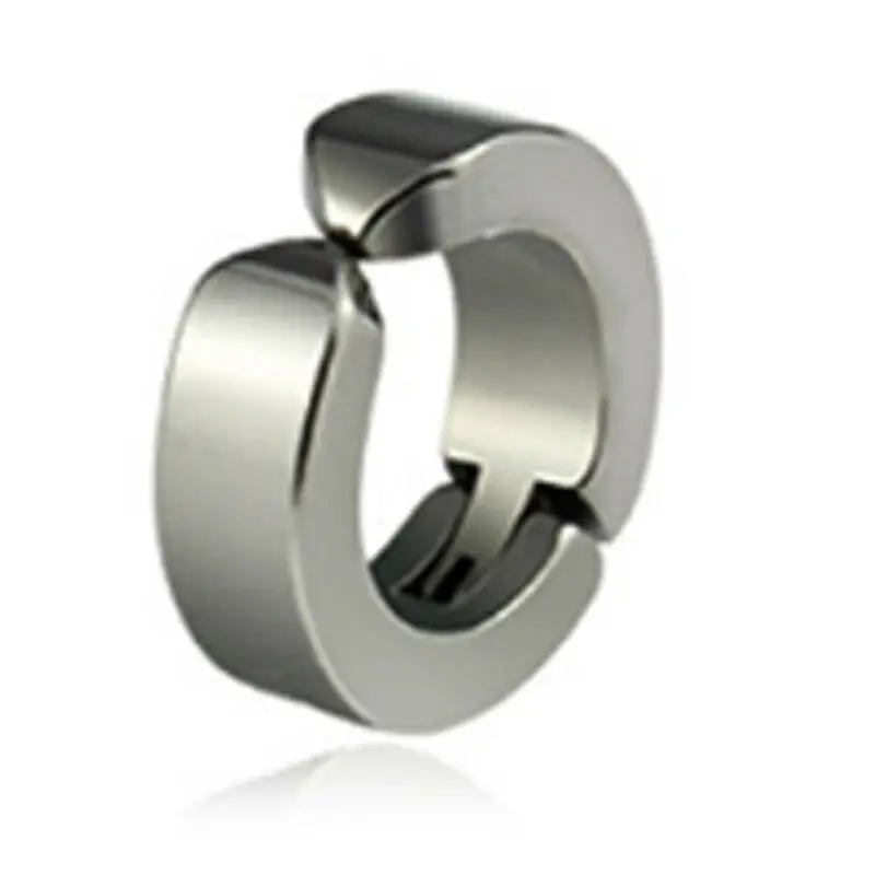 

Vintage Clip Ear Cuff Stud For Women Men Punk Wrap Cartilage Earring Jewelry