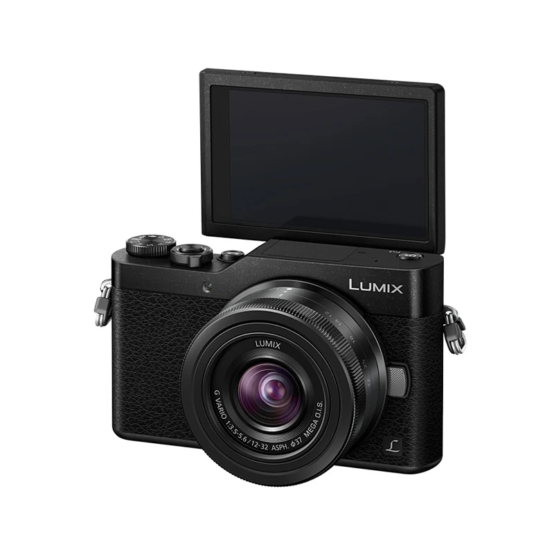 Беззеркальный фотоаппарат Panasonic LUMIX DC GX800KEEK 4K|Компактные цифровые фотоаппараты| |