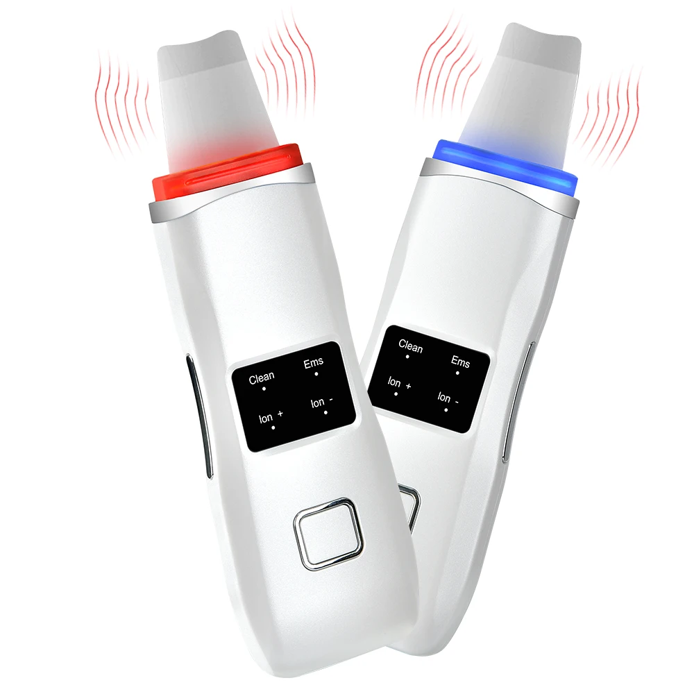 Фотонный аппарат для глубокой очистки кожи лица со светодиодной