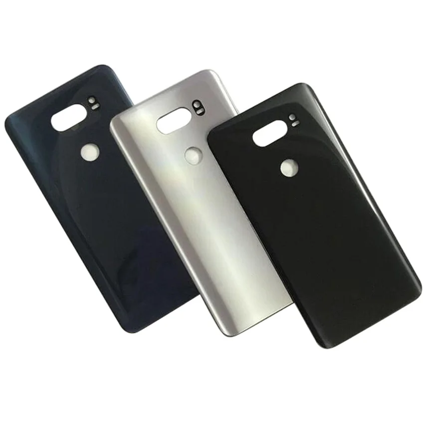 Задняя крышка батарейного отсека для LG V30 задняя корпуса корпуса|Корпусы и рамки