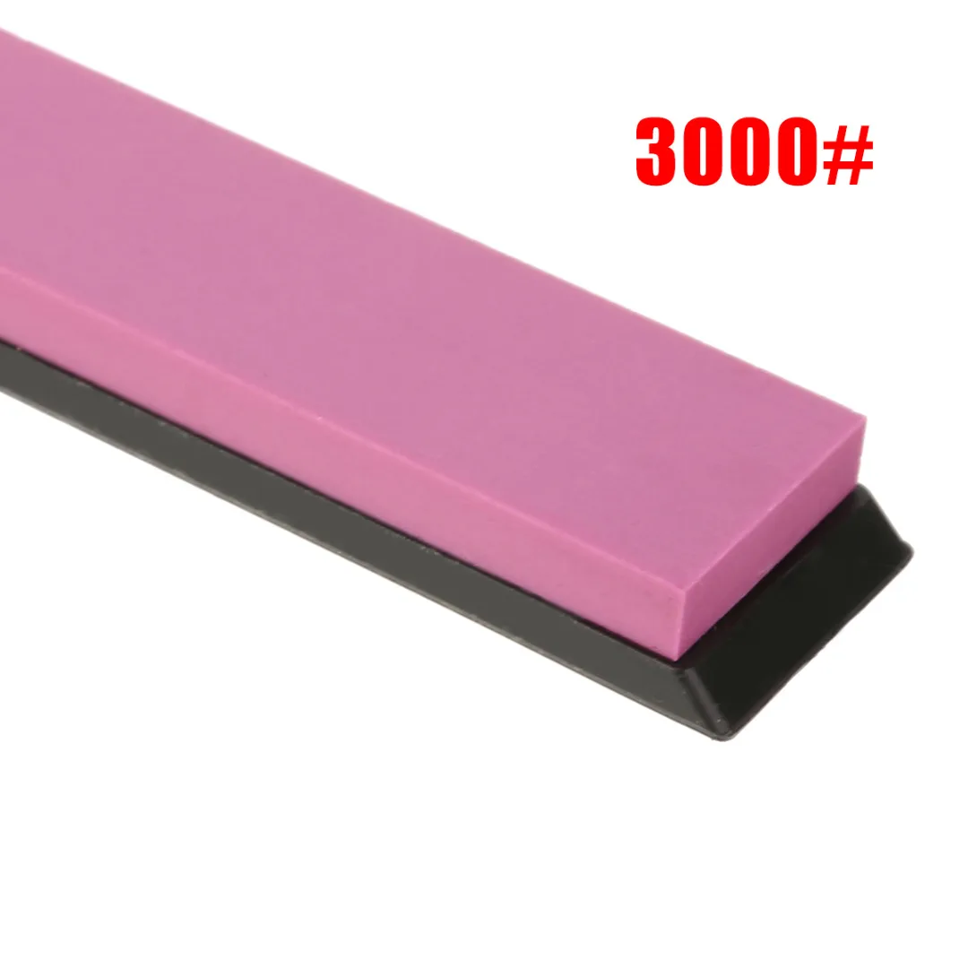 1 шт. двойной точильный камень 5000/3000/1000 с тонкой зернистостью натуральный