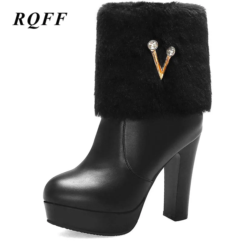 2019 Новинка зимы Женские ботильоны пикантная обувь на очень высоком тонком