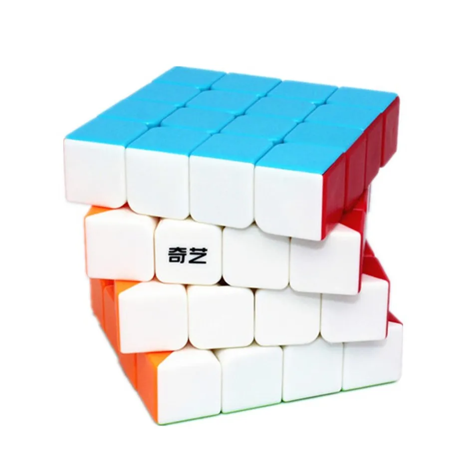 Кубик Рубика QiYi QiYuan 4x4 развивающая игрушка для взрослых и детей профессиональная