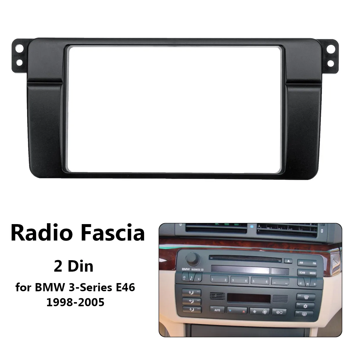 Автомагнитола 2 Din автомобильная стереосистема магнитола DVD GPS панель приборной