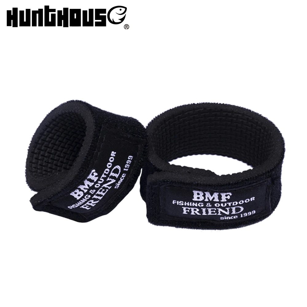 Ремни для удочки Hunthouse 2 шт./лот многоразовые подтяжки держатель галстука ремень