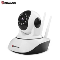 zgwang hd 720p wifi ip camera wireless network outdoor security camera cctv surveillance ir cut 2 way audio baby monitor camera