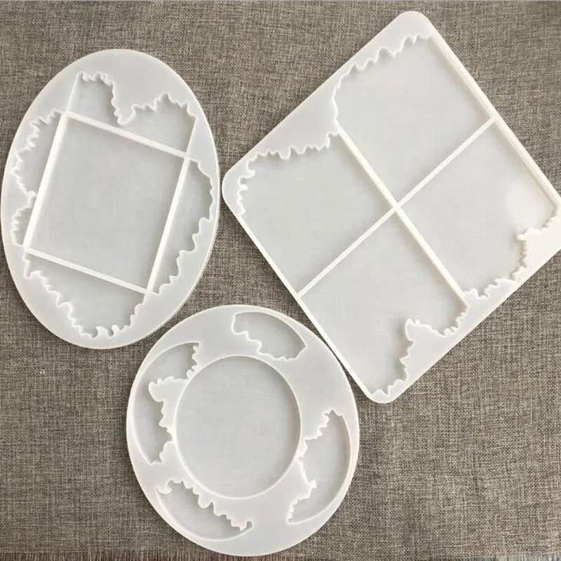 

Круглая форма «сделай сам»