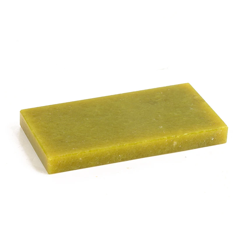 12000 Грит натуральный Изумрудный камень нож тонкий шлифовальный точильный 100*50*10