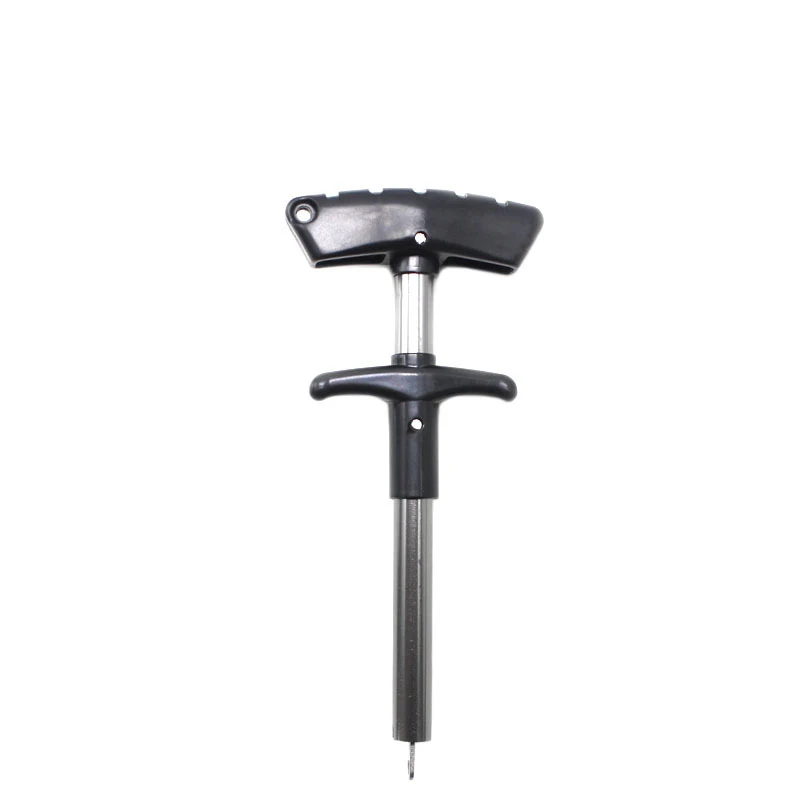 Нержавеющие алюминиевые рыболовные крюки для удаления Экстрактора и