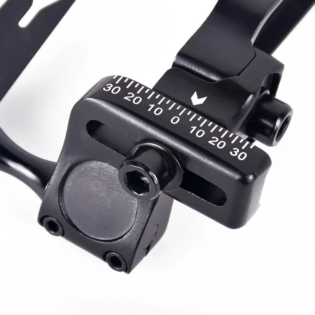 

Adjustable Arrow Rest Aluminum Alloy Fittings Hand Parts Replacement Rest
