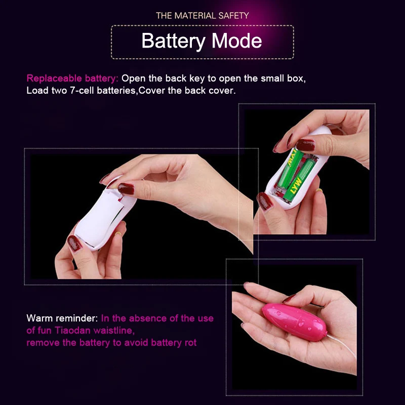 Мини 12 скоростной вибратор массажер для яичек секс игрушка женщин вагинальные