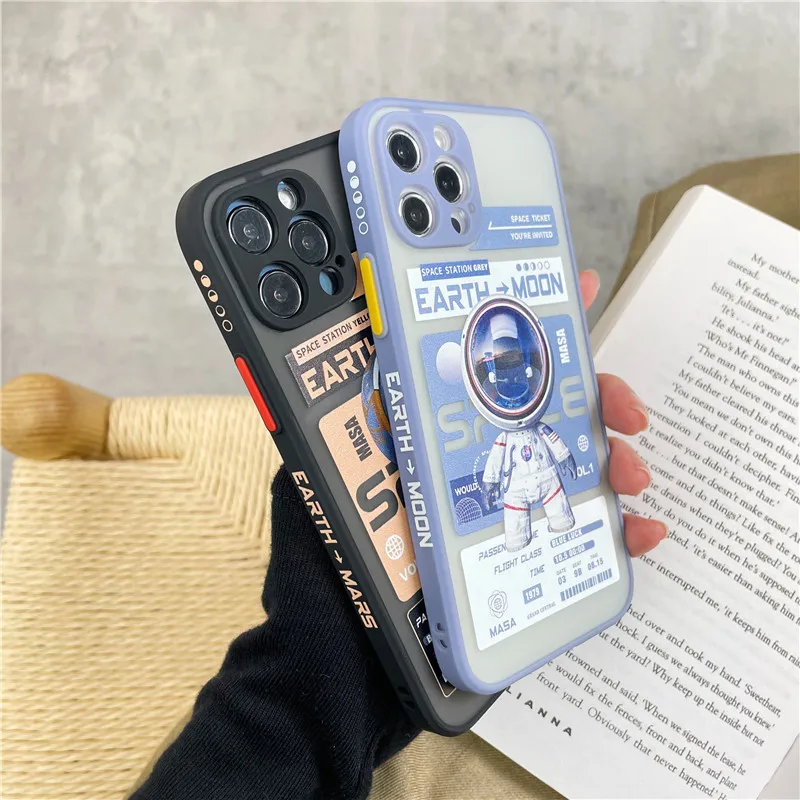 Новый узор Матовый Бампер чехлы для телефонов Huawei P50 P40 P30 P20 Mate 40 30 20 pro Nova 8 7 6 мягкий