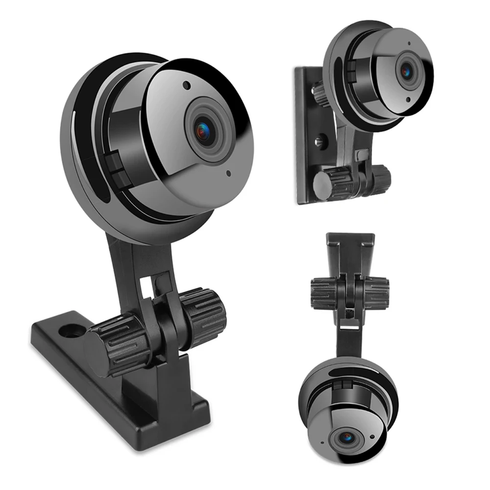 

Podofo MIni HD 720p IP Camera Wi-Fi Two Way Audio Cam Wireless Baby Monitor Home Security Network Surveillance Motion Detection