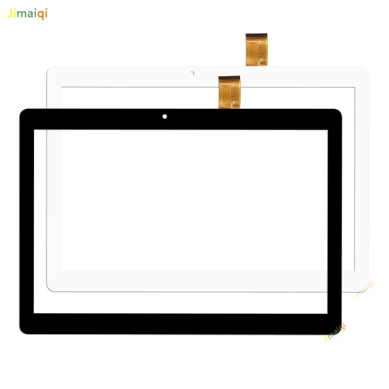 Новая сенсорная панель для 10 1 дюймовой планшетов внешняя емкостная с цифровым