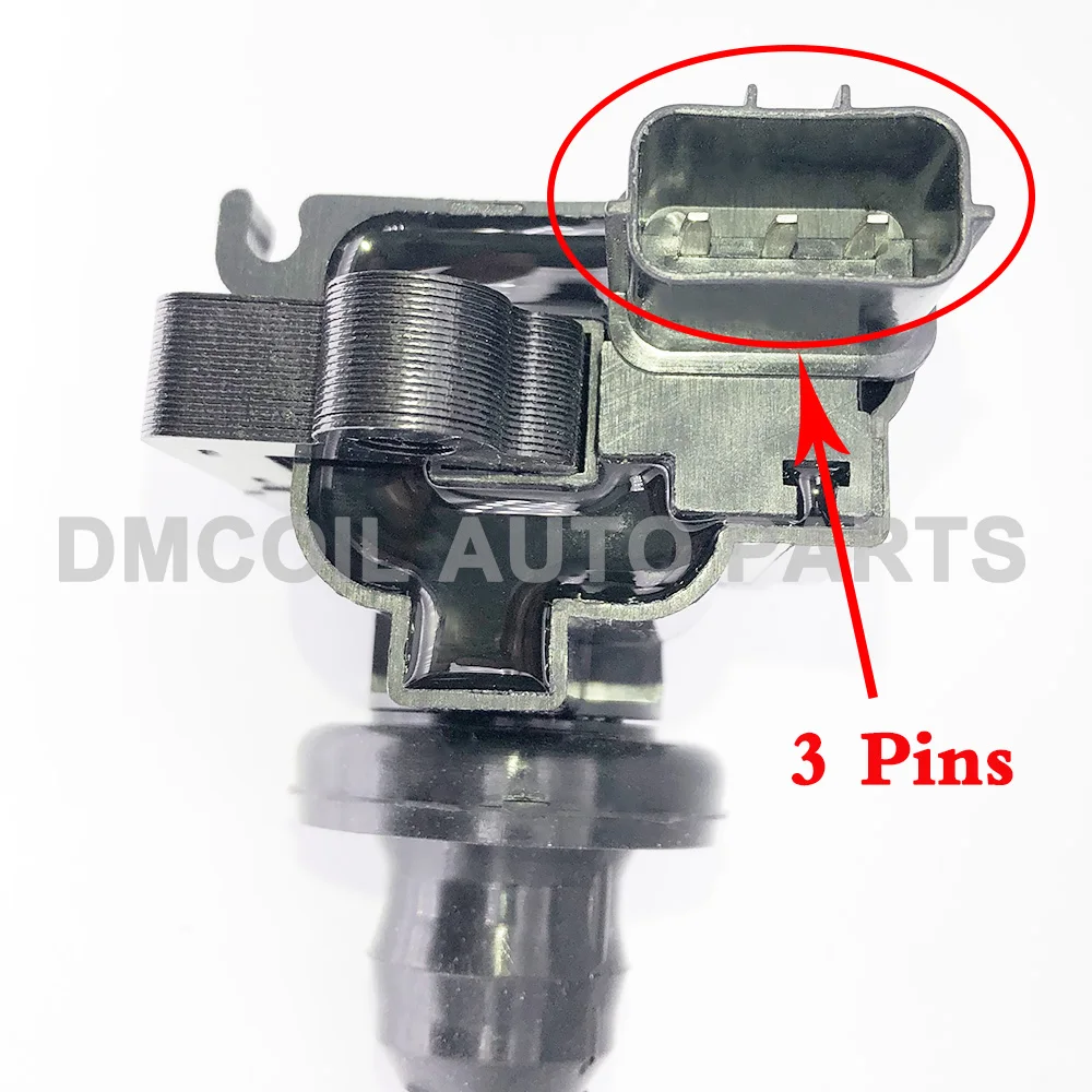 Из 2 предметов MD325048 катушки зажигания для M ITSUBISHI CARISMA COLT Характеристическая
