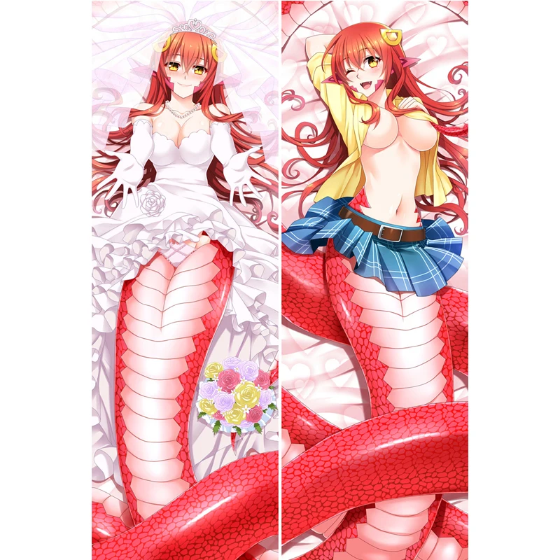 Новый дизайн лидер продаж Аниме монстр мусумме не Iru Nichijou рахиса арахиса