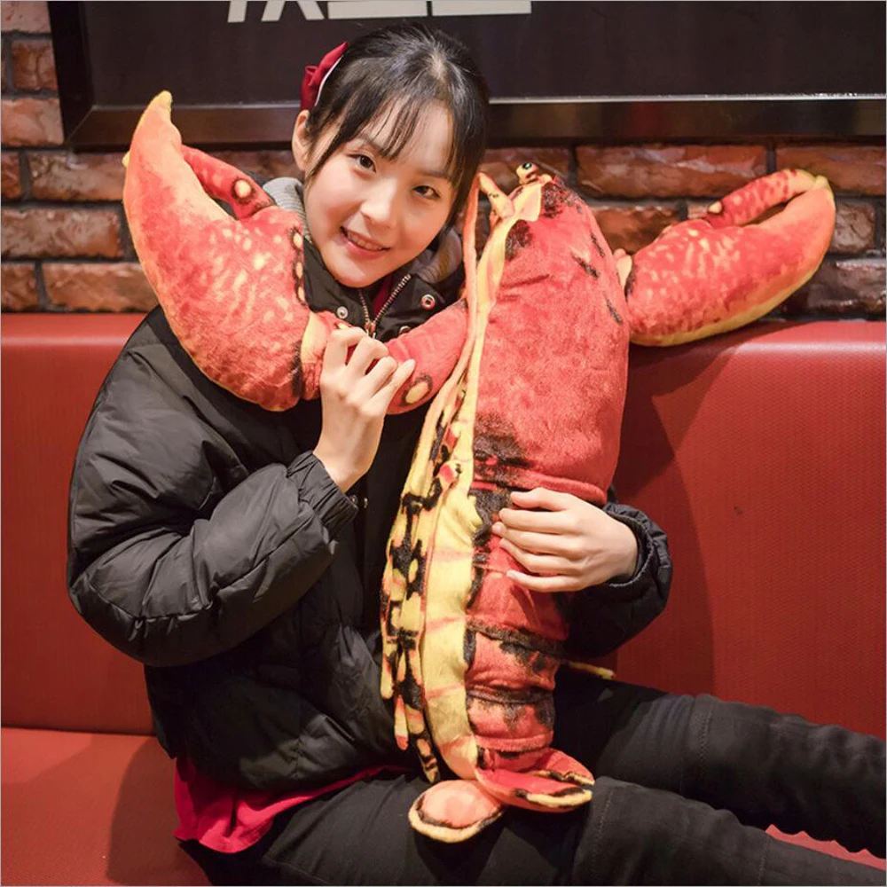 Искусственная большая детская плюшевая игрушка буксир реквизит мягкая подарок