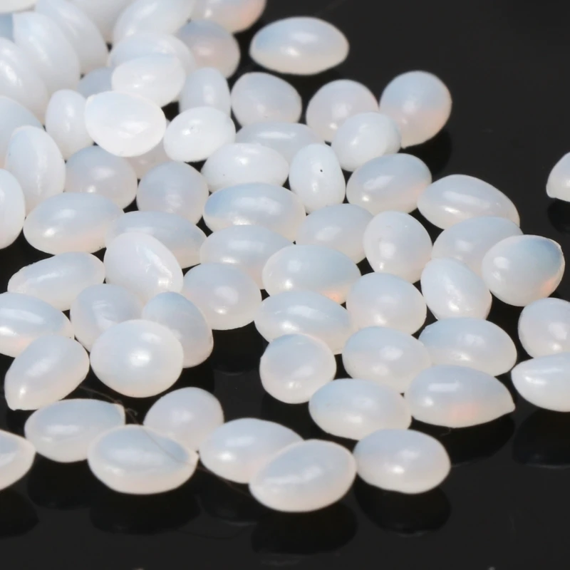 

100g Hot Melt Thermal Book Binding Glue Pellets PEP Adhebsive DIY Hand Tool K9FA