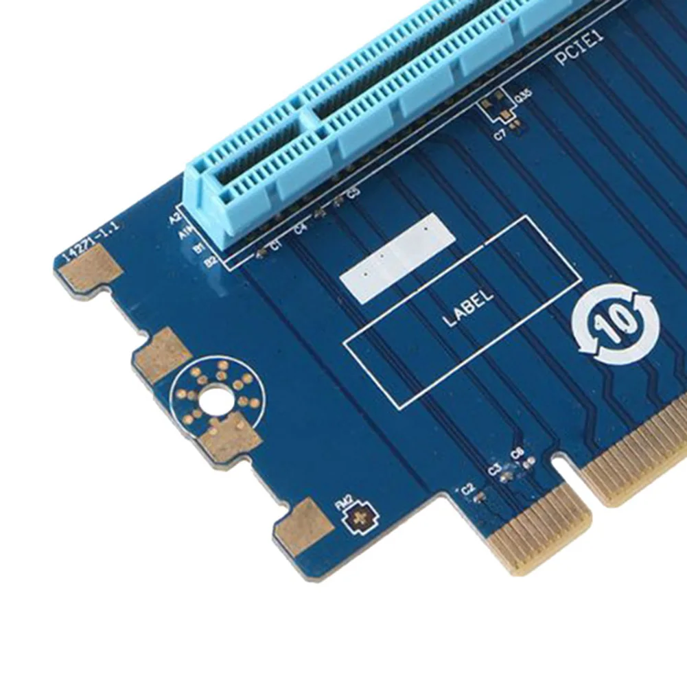 pcie x16 прямоугольный адаптер pci e gpu д
