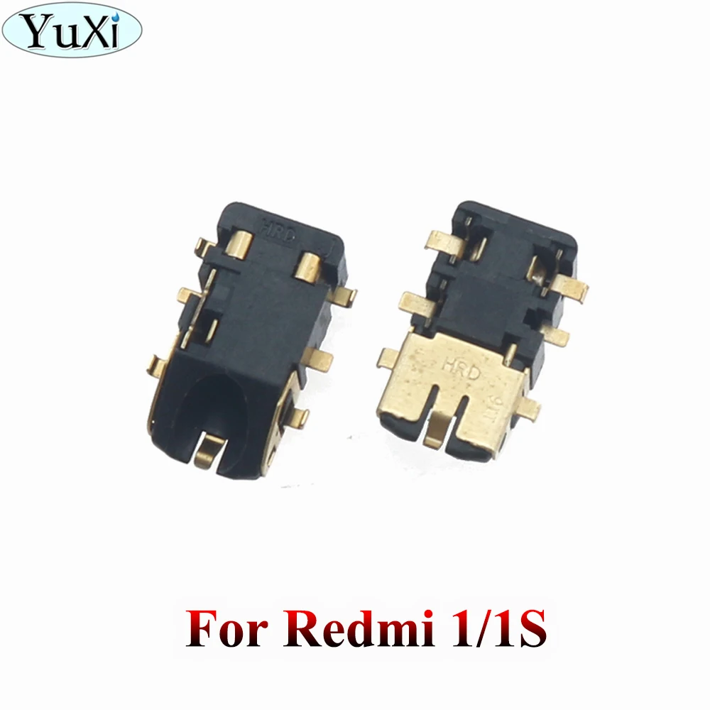 YuXi разъем для наушников, головной гарнитуры аудио flex для Xiaomi Redmi 2 2A 2S 3 3S 3X1 1S 4 4X 4A чехлы для айфонов 5 5 Plus Note 2 3 4 5 5A рro рrime
