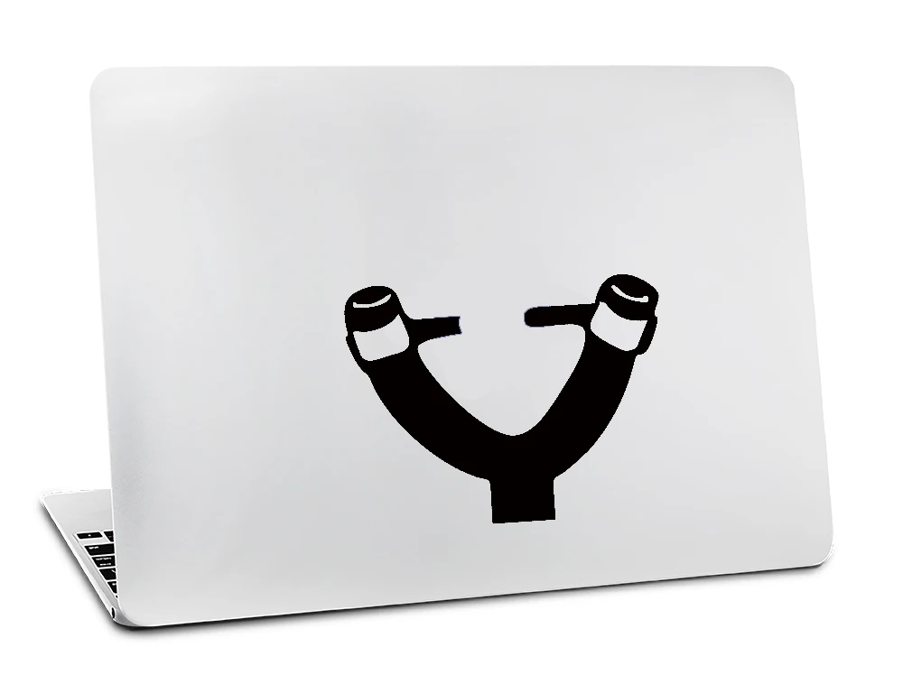 G3012 Наклейка Sykiila для Macbook Air 11 13 Pro13 15 retina 12, Виниловая наклейка для ноутбука, черный светильник, Обложка для сока кожи, художественная лампа - Цвет: G3012