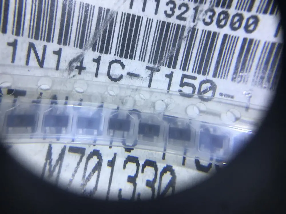10 Pz Rt1N141C-T150 Rt1N141C Rt1N141 1N Chip Ic Nuovissimo E Originale