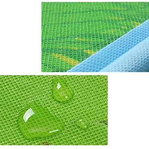 Нескользящие носки для маленьких детей ползать играть в игры Коврик пикника с