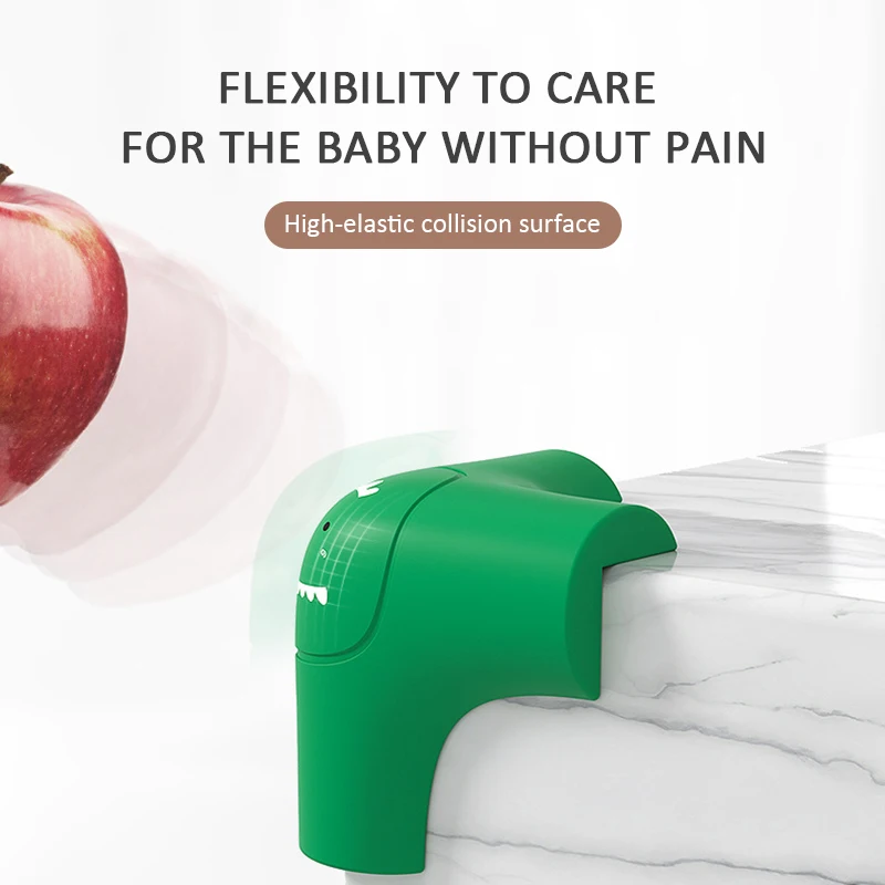 

1PC Child Protection Corner Cover Protector Baby Safety Guards Edge Corner Guard Solid Angle Table Corners Tools