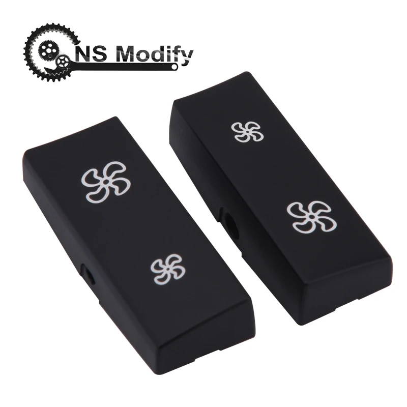 NS модифицированный автомобильный обогреватель климат контроль громкости ветра