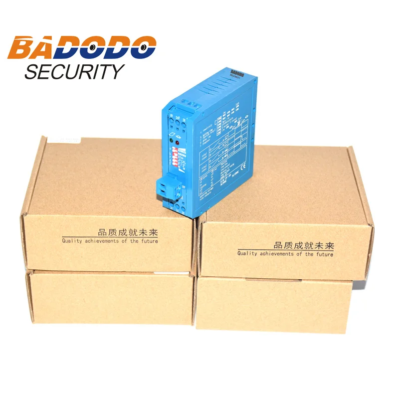 Датчик индуктивной петли от 12 В до 24 постоянного тока для безопасности и выхода