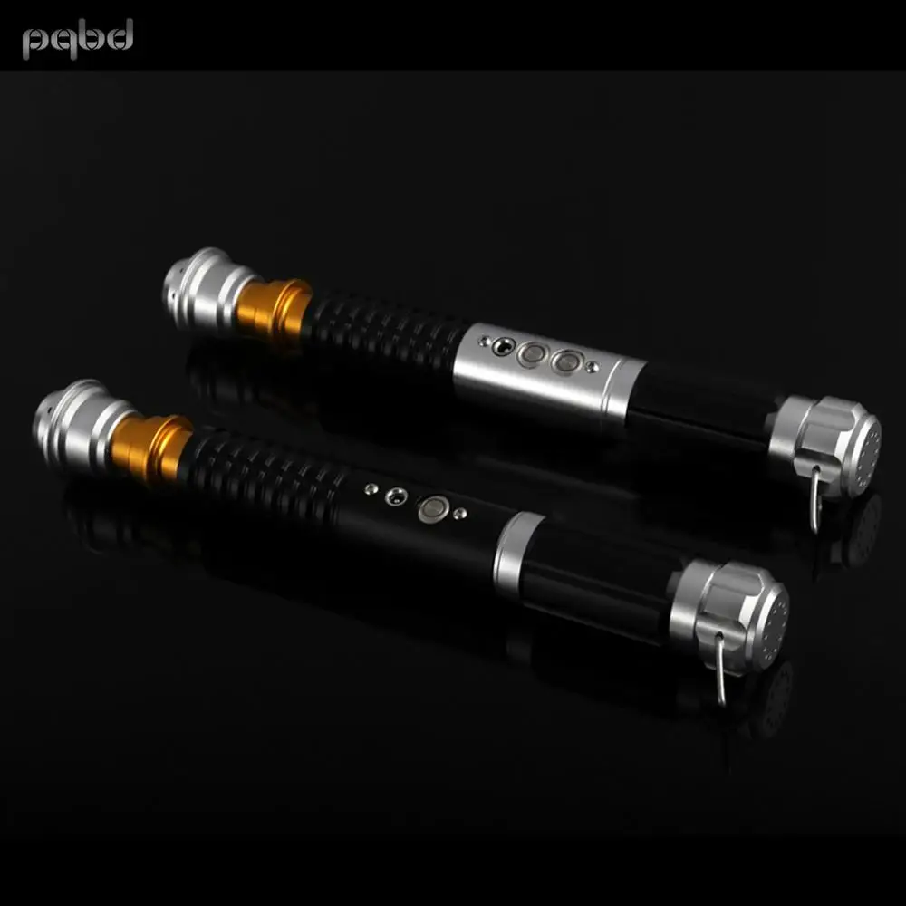 

Световой меч pqbd RGB, 19 цветов, меняющийся бластер, световой меч, 3 набора, звуковой шрифт, регулировка громкости, светодиодный лазерный меч, дет...