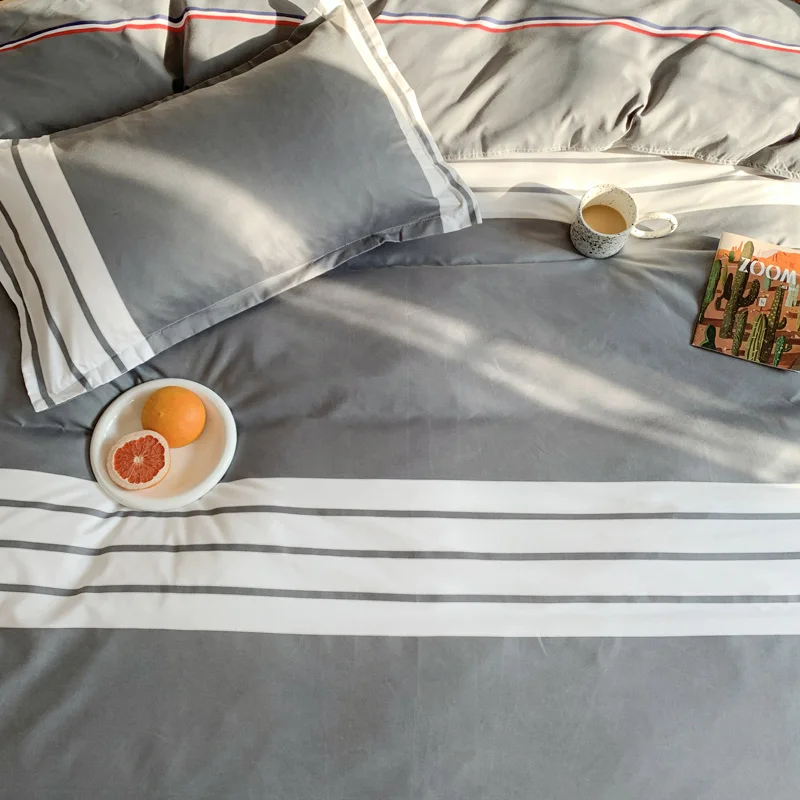 Комплект постельного белья для мальчиков и девочек-подростков |