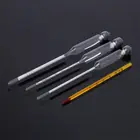 Набор для измерения температуры и содержания спирта в пластиковой коробке