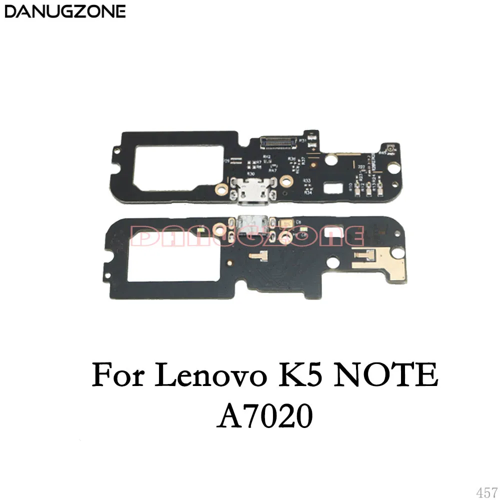 Док станция с USB разъемом для зарядки Lenovo K4 Note K51C78 A7010 / K5 NOTE A7020 K6 K8NOTE|Шлейфы