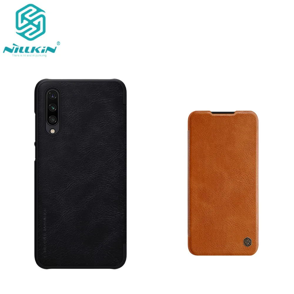 

Винтажный чехол-книжка из ПУ кожи для Xiaomi Mi CC9
